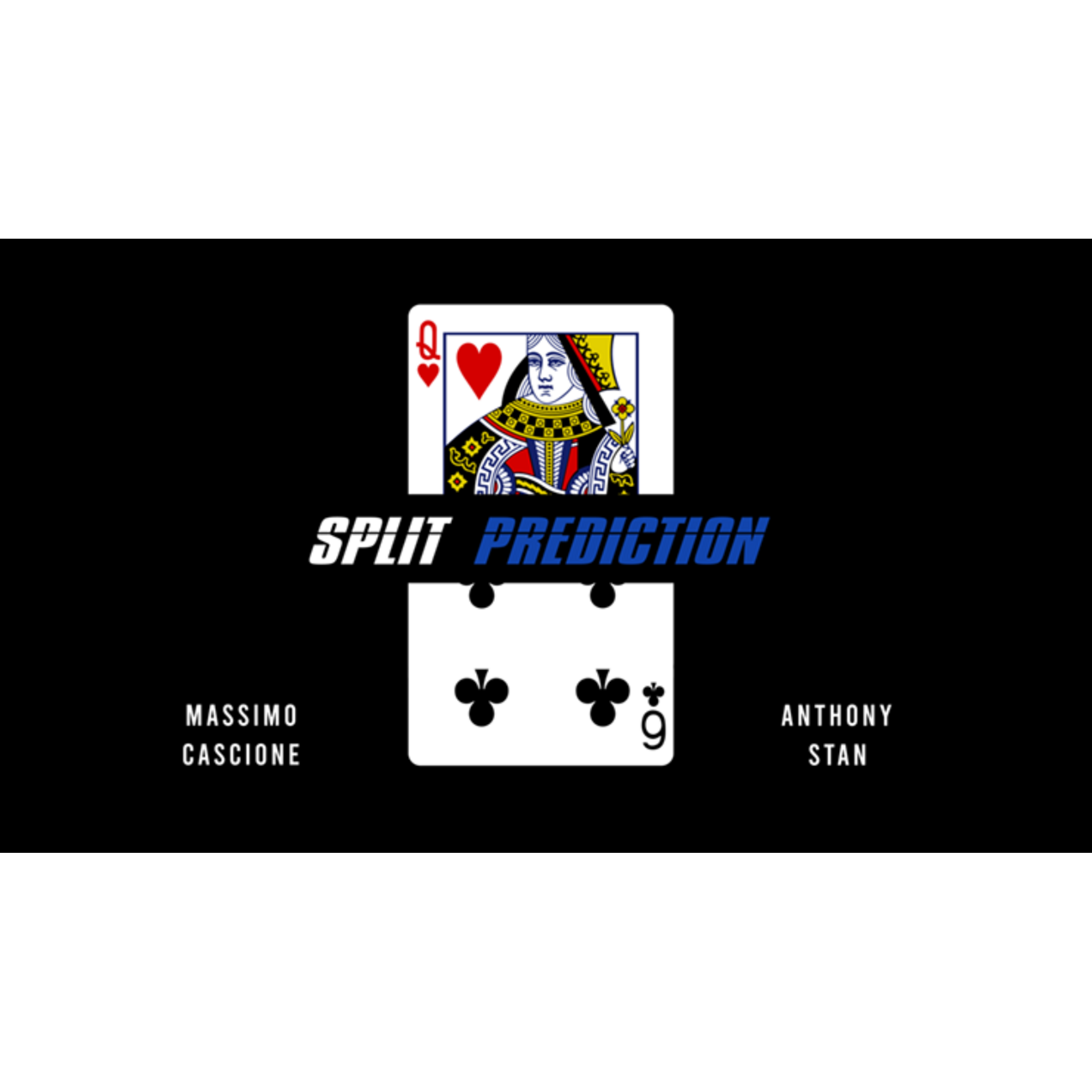 Split Prediction by Massimo Cascione & Anthony Stan
