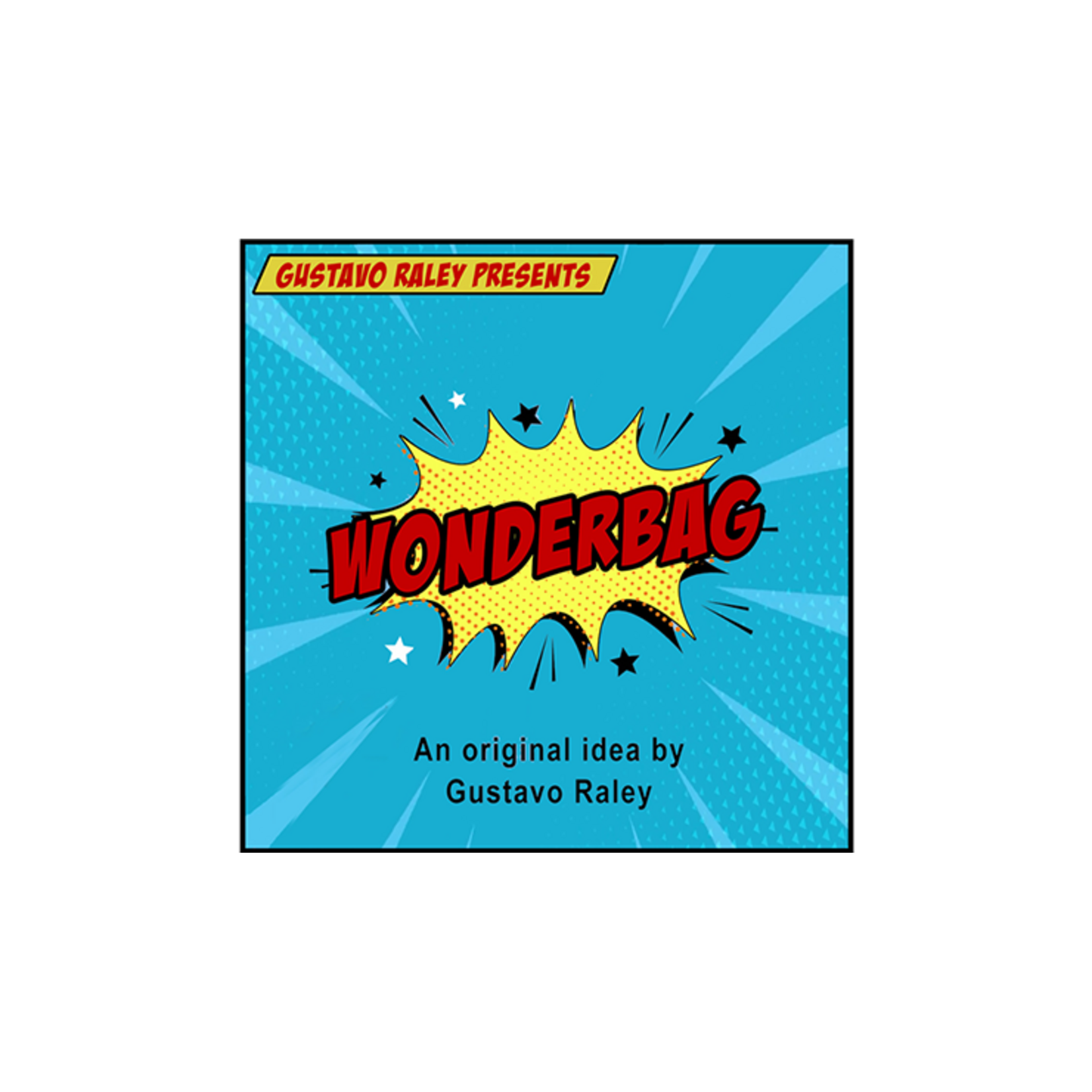 Wonderbag by Gustavo Raley