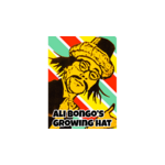 Ali Bongo's Growing Hat by David Charles and Alan Wong