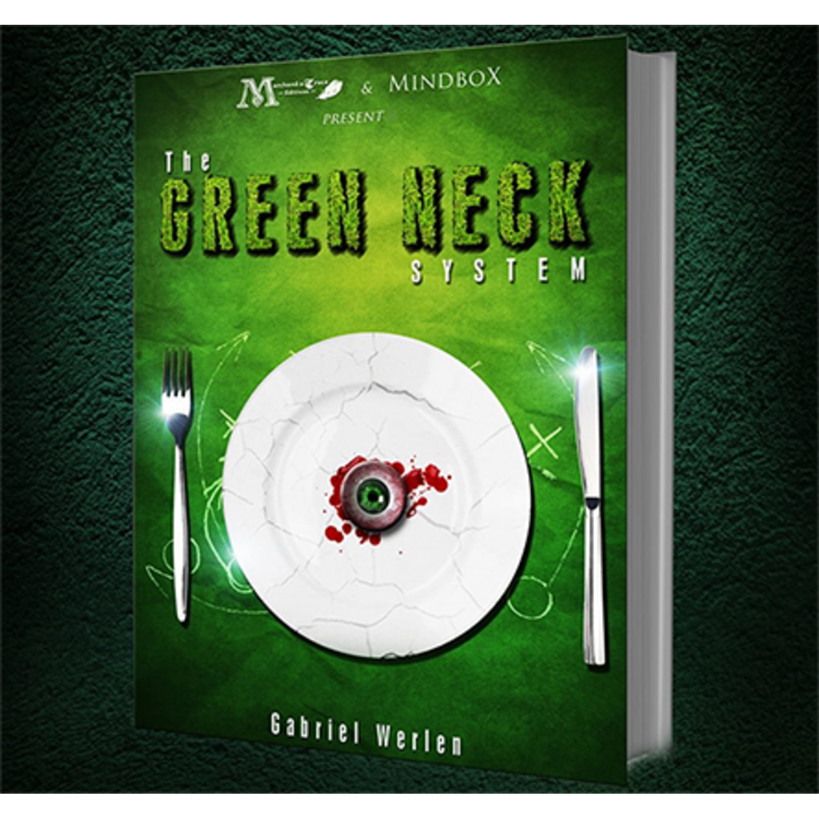 The Green Neck System by Gabriel Werlen & Marchand de trucs & Mindbox