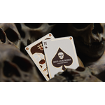 Skulls & Roses Playing Cards