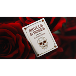 Skulls & Roses Playing Cards