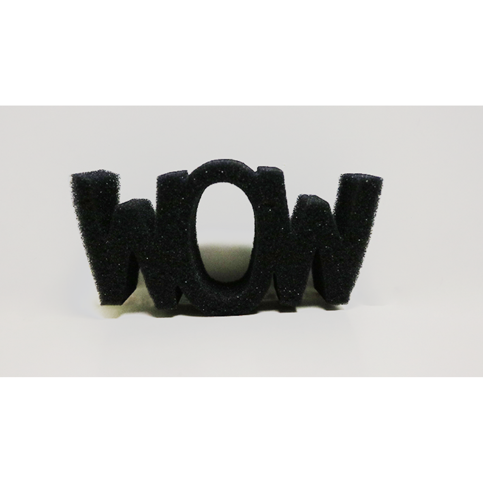Sponge Wow by Goshman