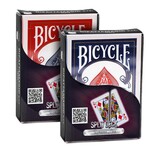 Bicycle Bicycle Supreme Line Split Deck