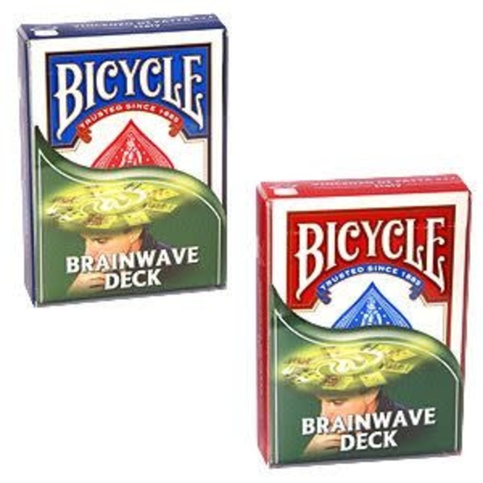 Bicycle Bicycle Brainwave Deck