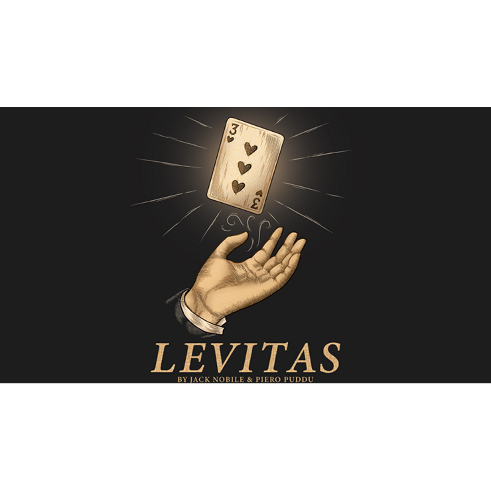 Levitas 2.0 by Jack Nobile and Piero Puddu