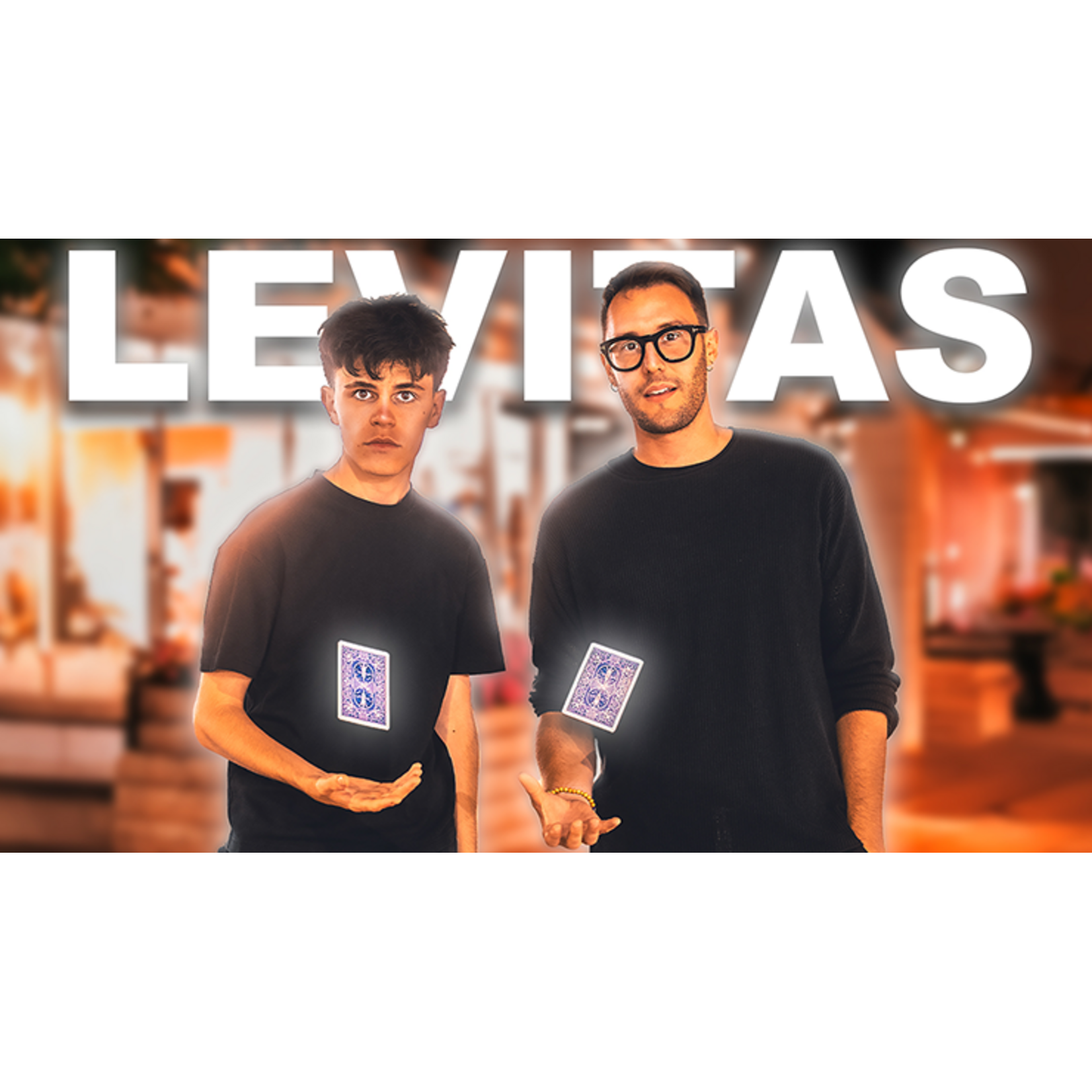 Levitas 2.0 by Jack Nobile and Piero Puddu