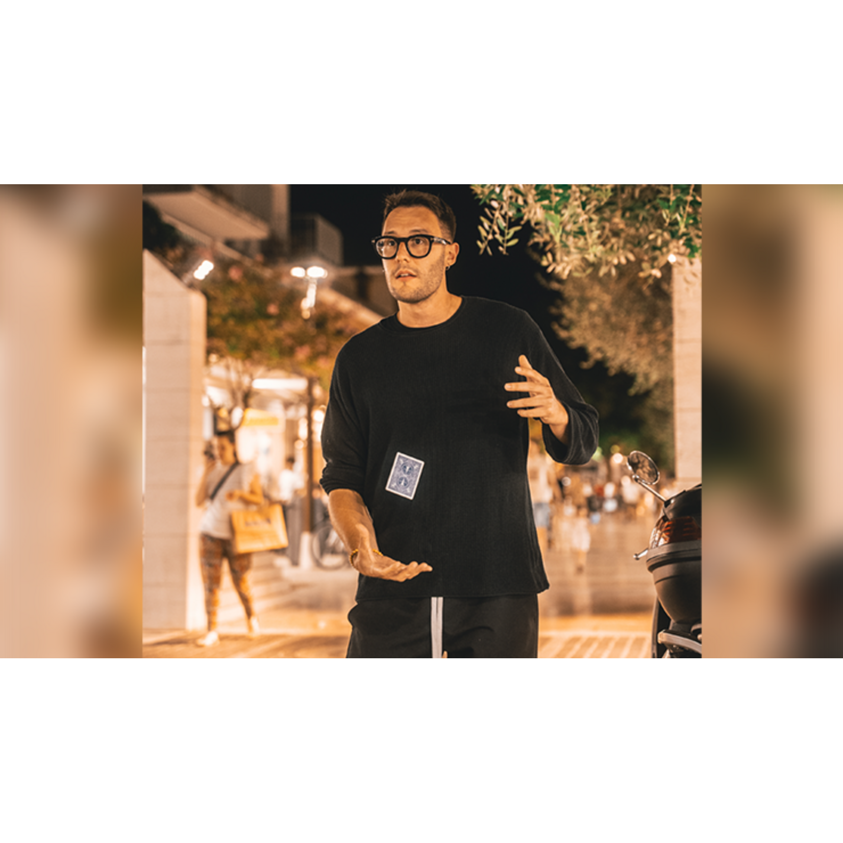 Levitas 2.0 by Jack Nobile and Piero Puddu