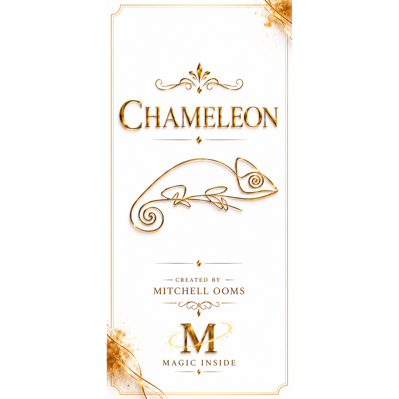 Chameleon by Mitchell Ooms