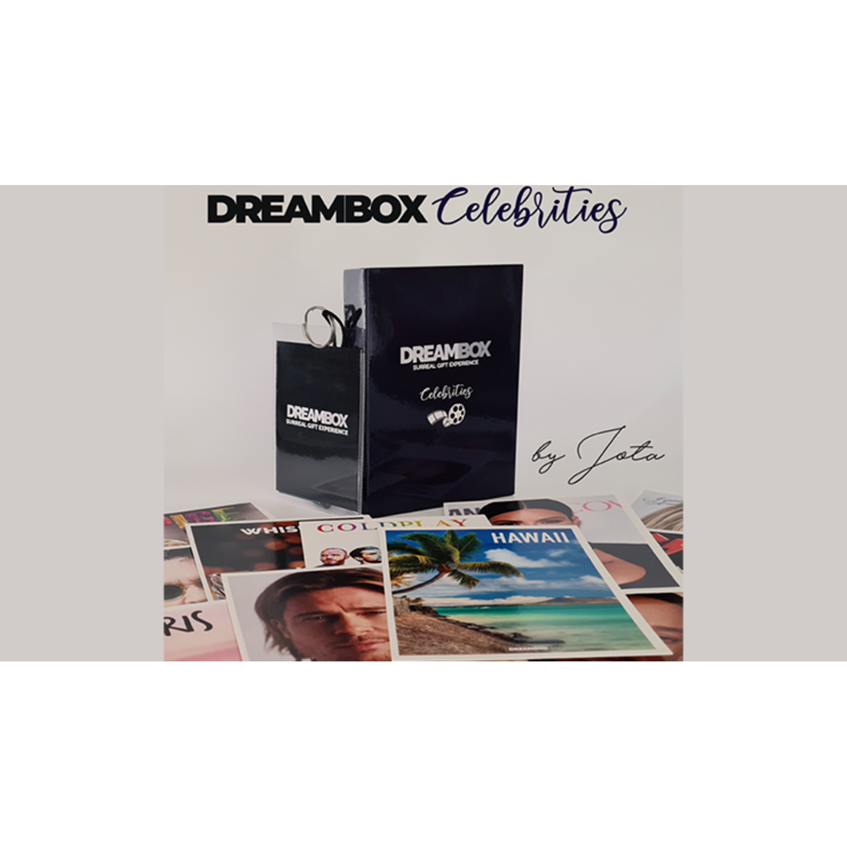DREAM BOX by JOTA