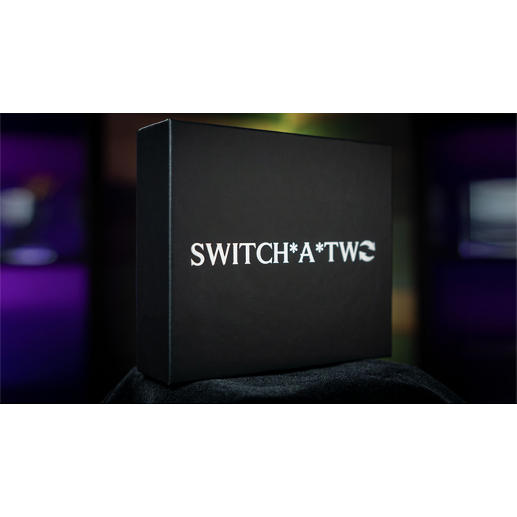 Switch-A-Two  by Mark Mason
