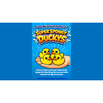 Super Spongy Duckies