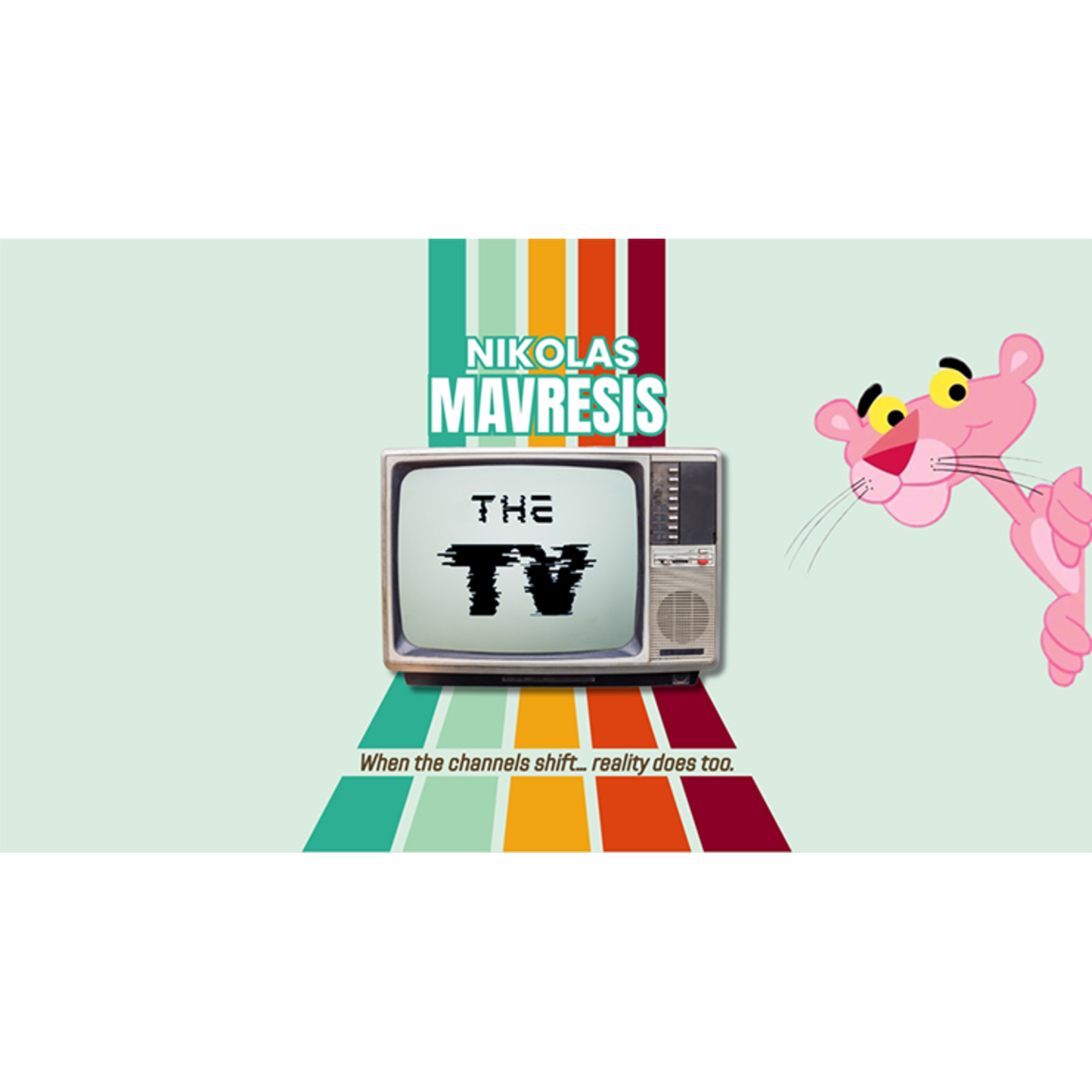 The TV by Nikolas Mavresis