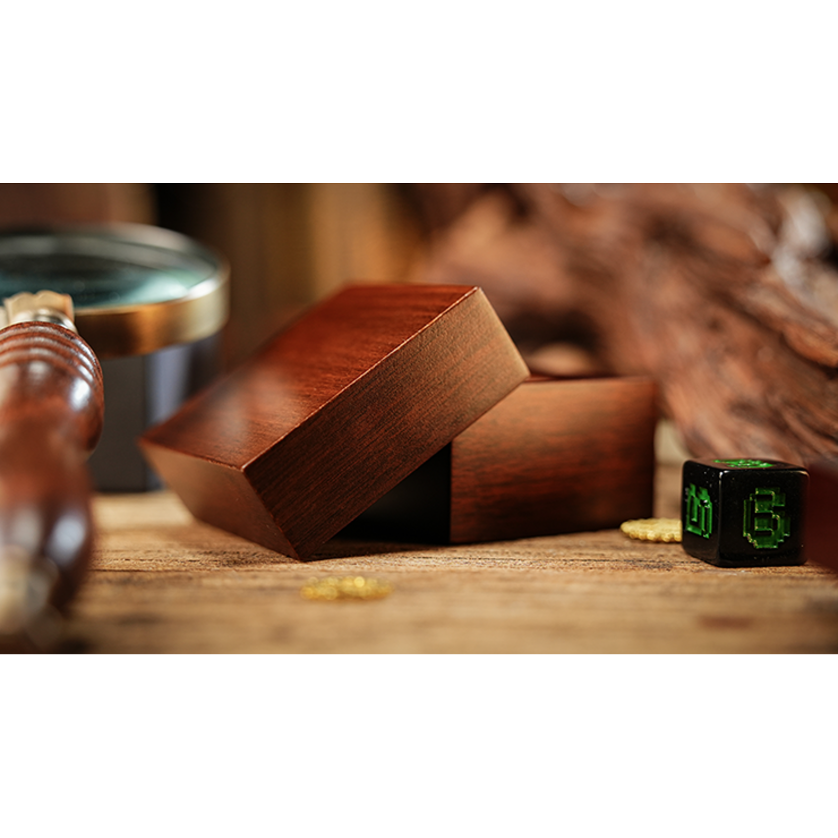 TCC Numerology Dice by Mato and TCC Magic