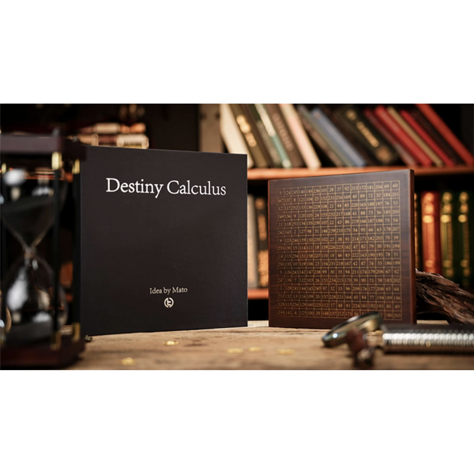 Destiny Calculus by Mato and TCC Magic