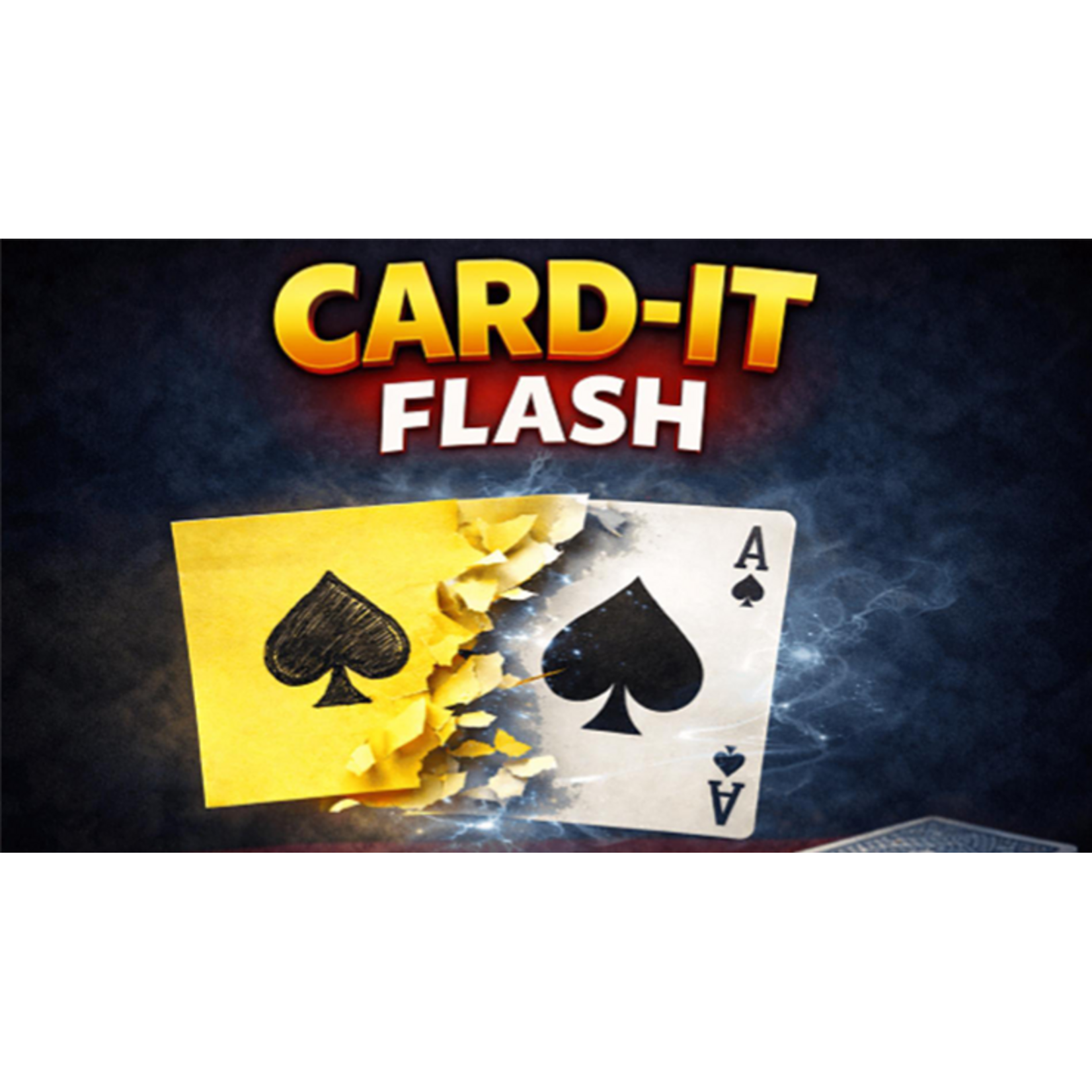 Card-It Flash  by Anthony Vasquez