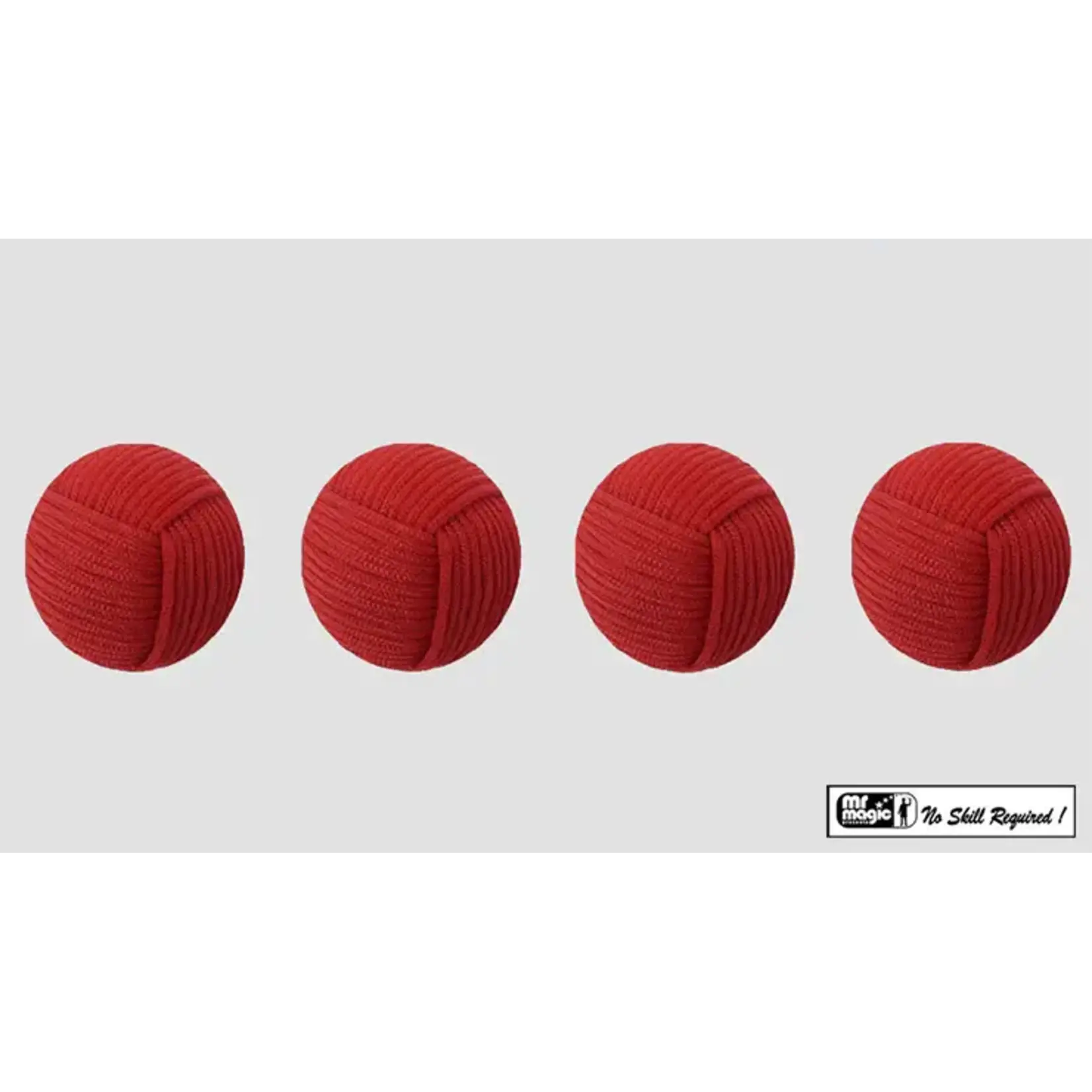 Mr. Magic Rope Ball Set (4pcs.) Mr. Magic