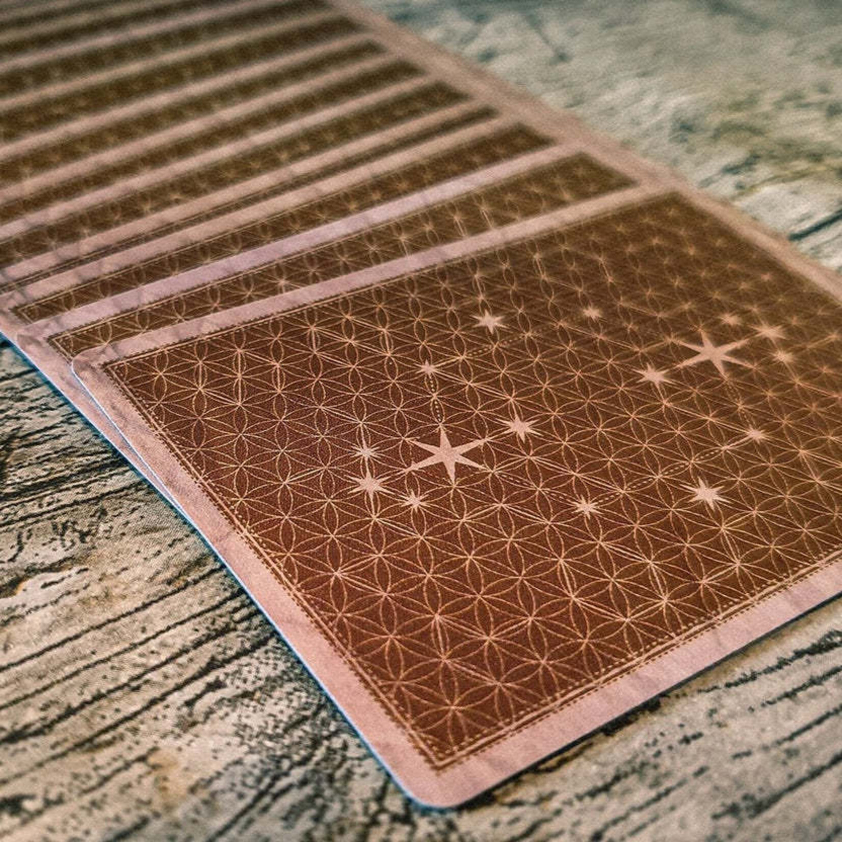 The Identity Deck
