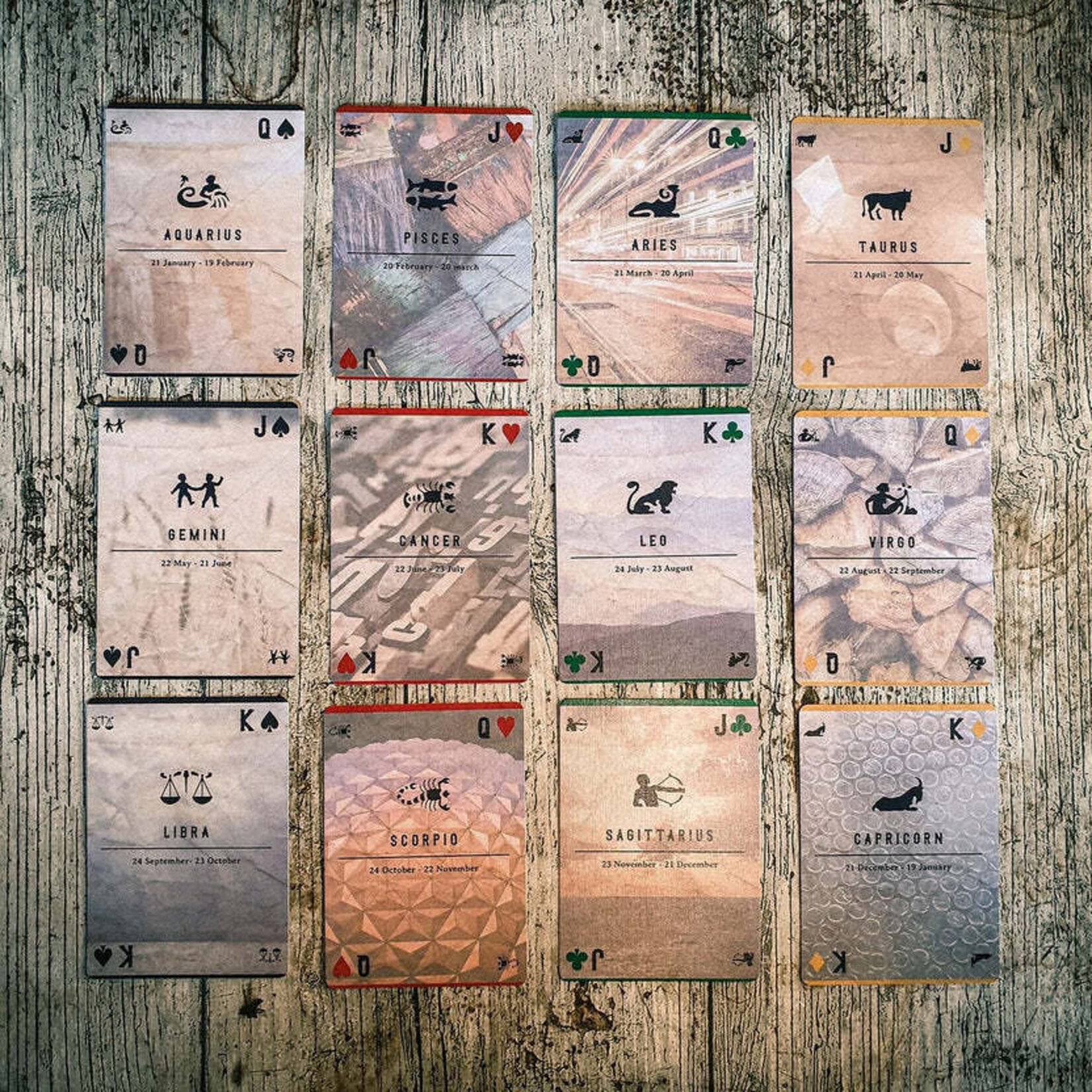 Phill Smith Creative The Identity Deck