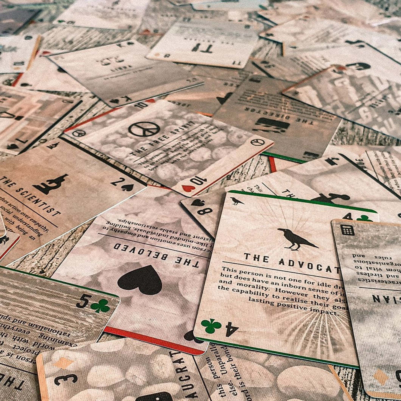 The Identity Deck