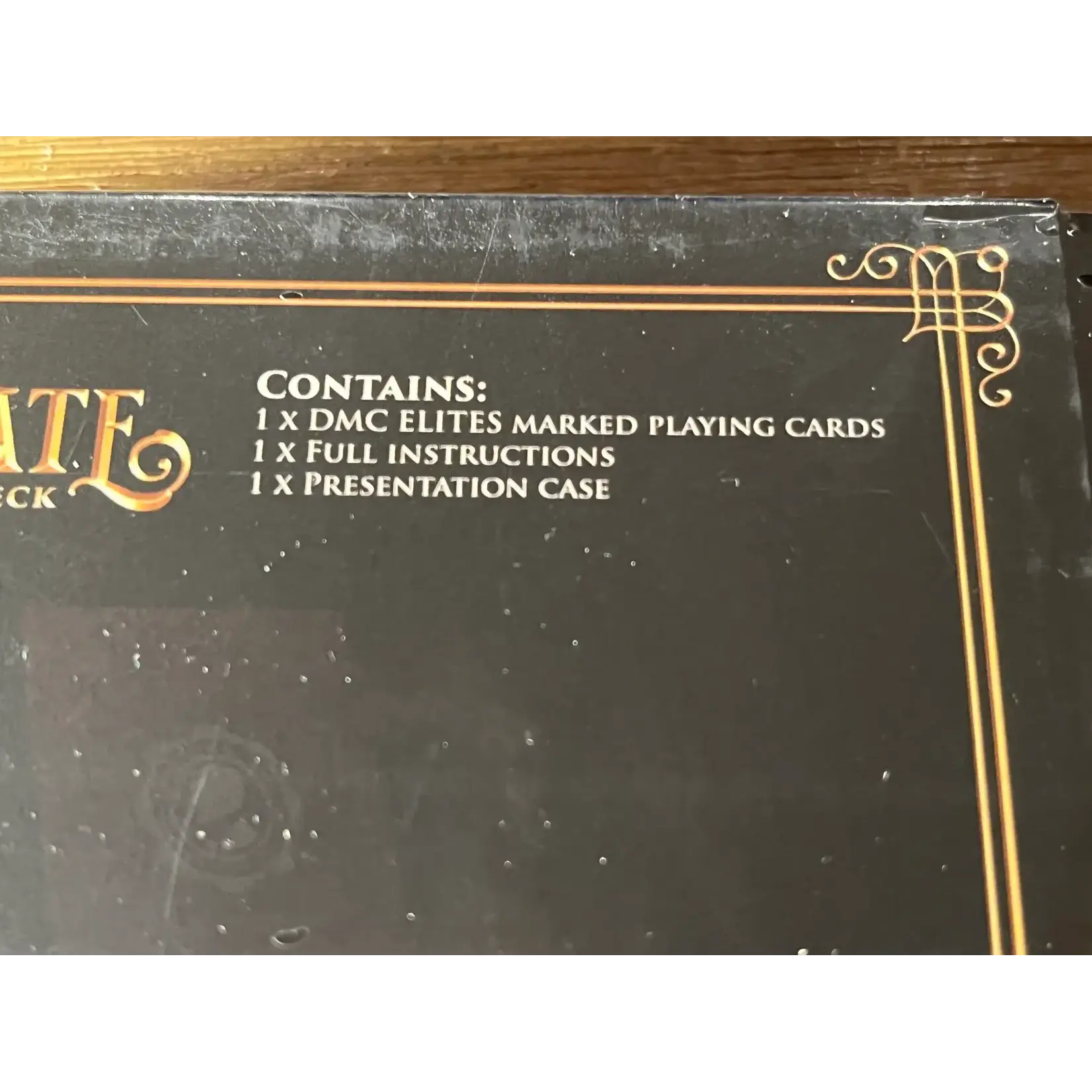 The Ultimate Magician's Deck