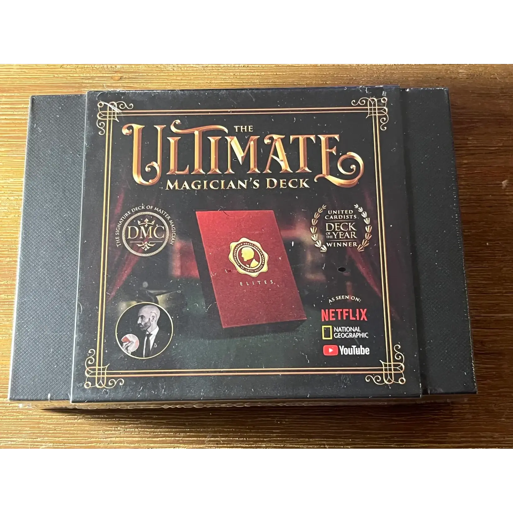 The Ultimate Magician's Deck