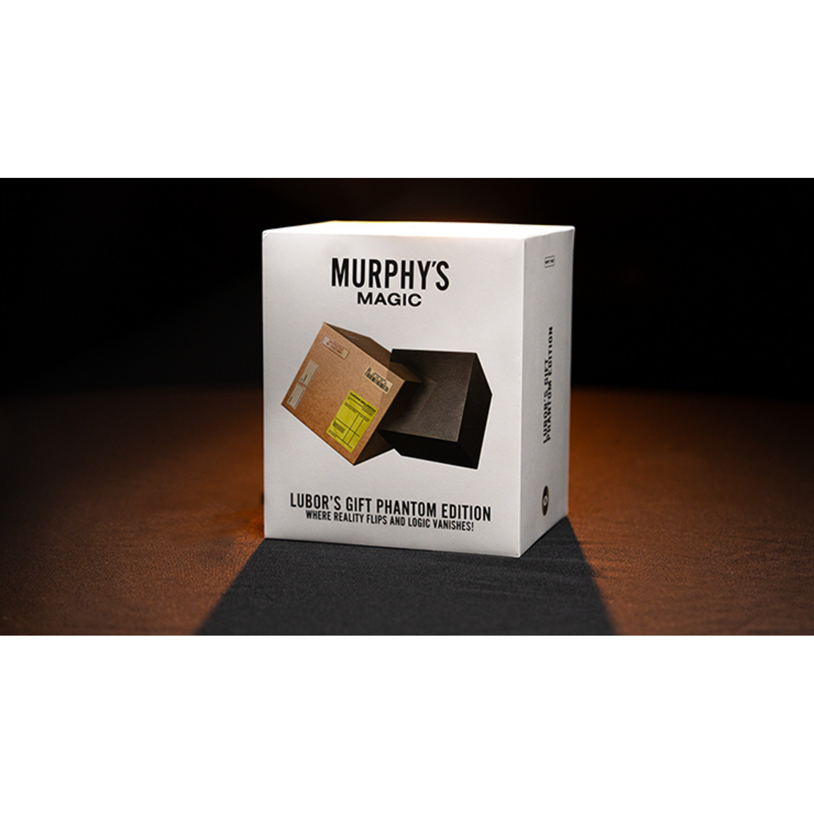 Murphy's Magic Supplies, Inc. Lubors Gift Phantom Edition by Murphy's Magic and Lubor Fiedler