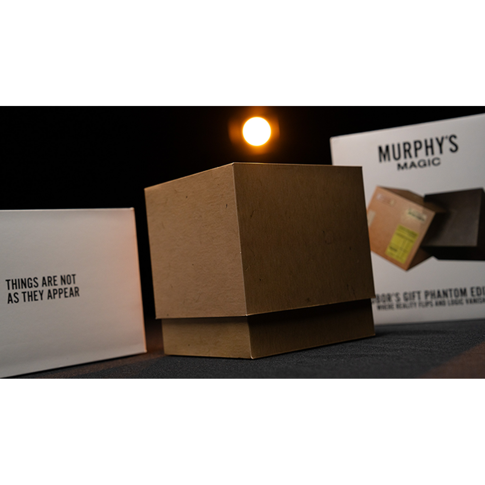 Murphy's Magic Supplies, Inc. Lubors Gift Phantom Edition by Murphy's Magic and Lubor Fiedler