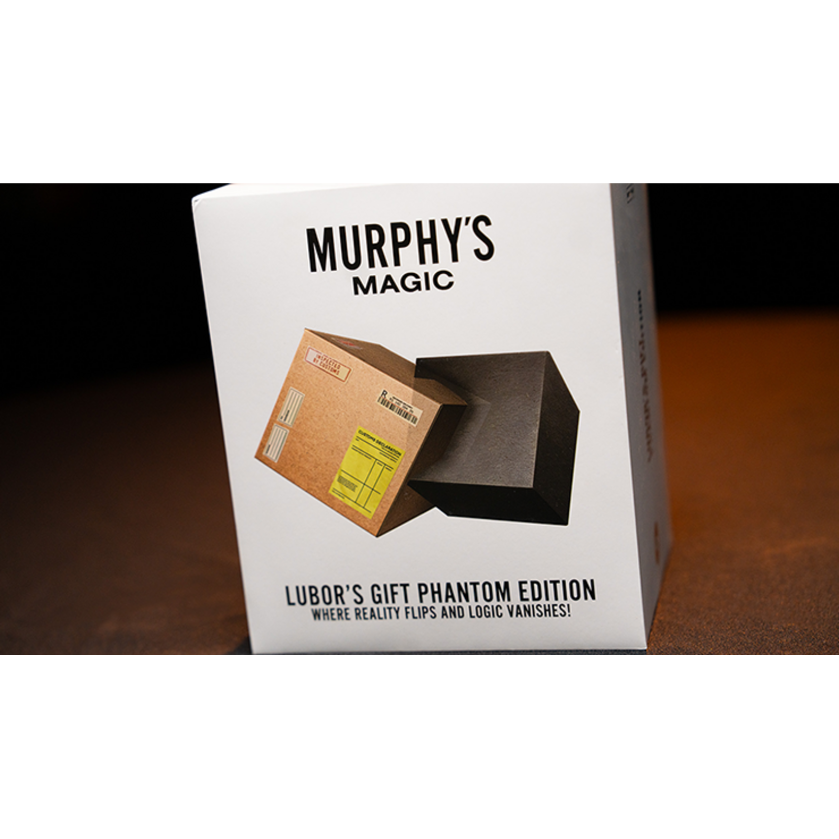 Murphy's Magic Supplies, Inc. Lubors Gift Phantom Edition by Murphy's Magic and Lubor Fiedler