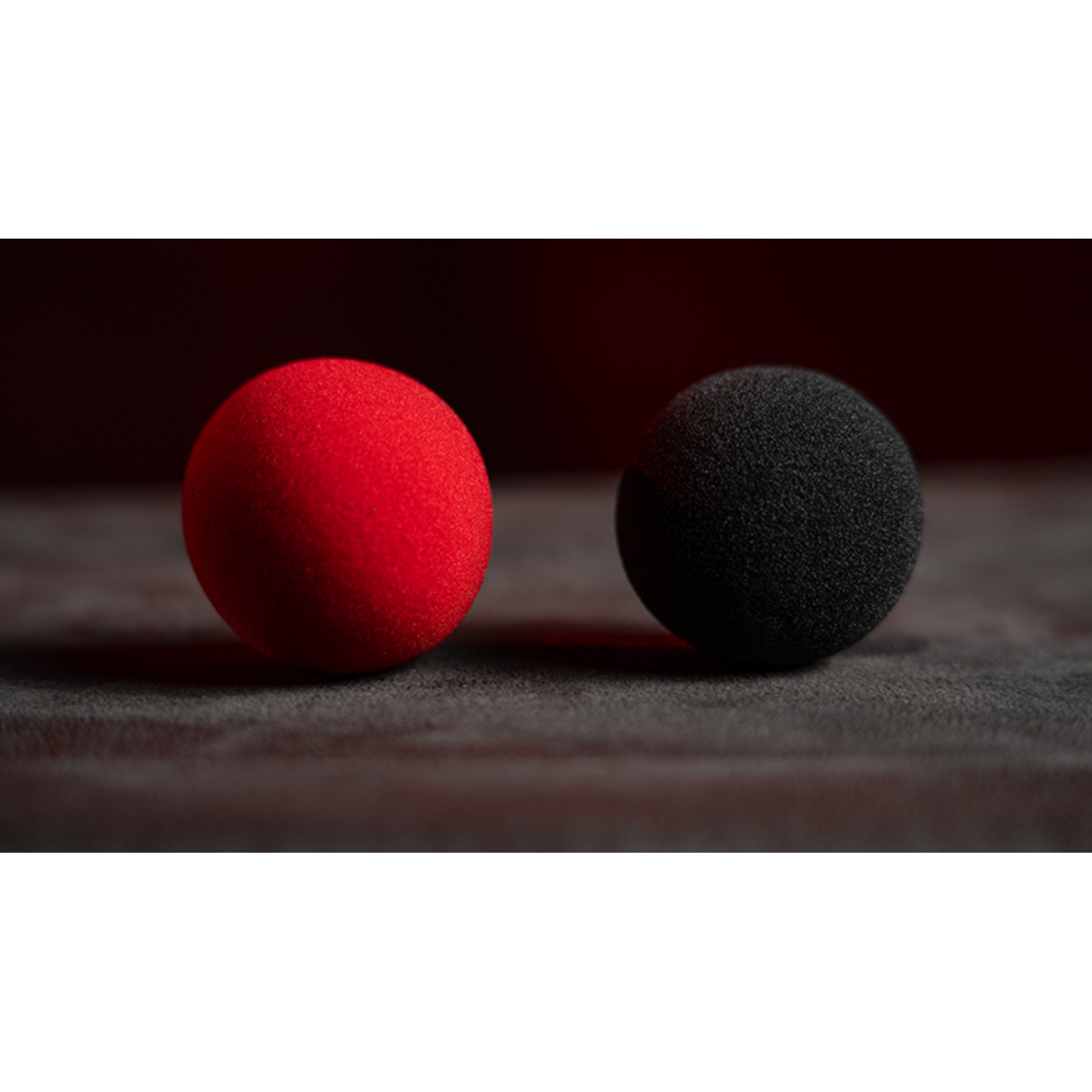 Magic Color Changing Sponge Balls 2" by Murphy's Magic