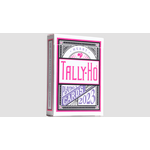 Tally Ho Circle Back Heart Playing Cards by US Playing Card Co.