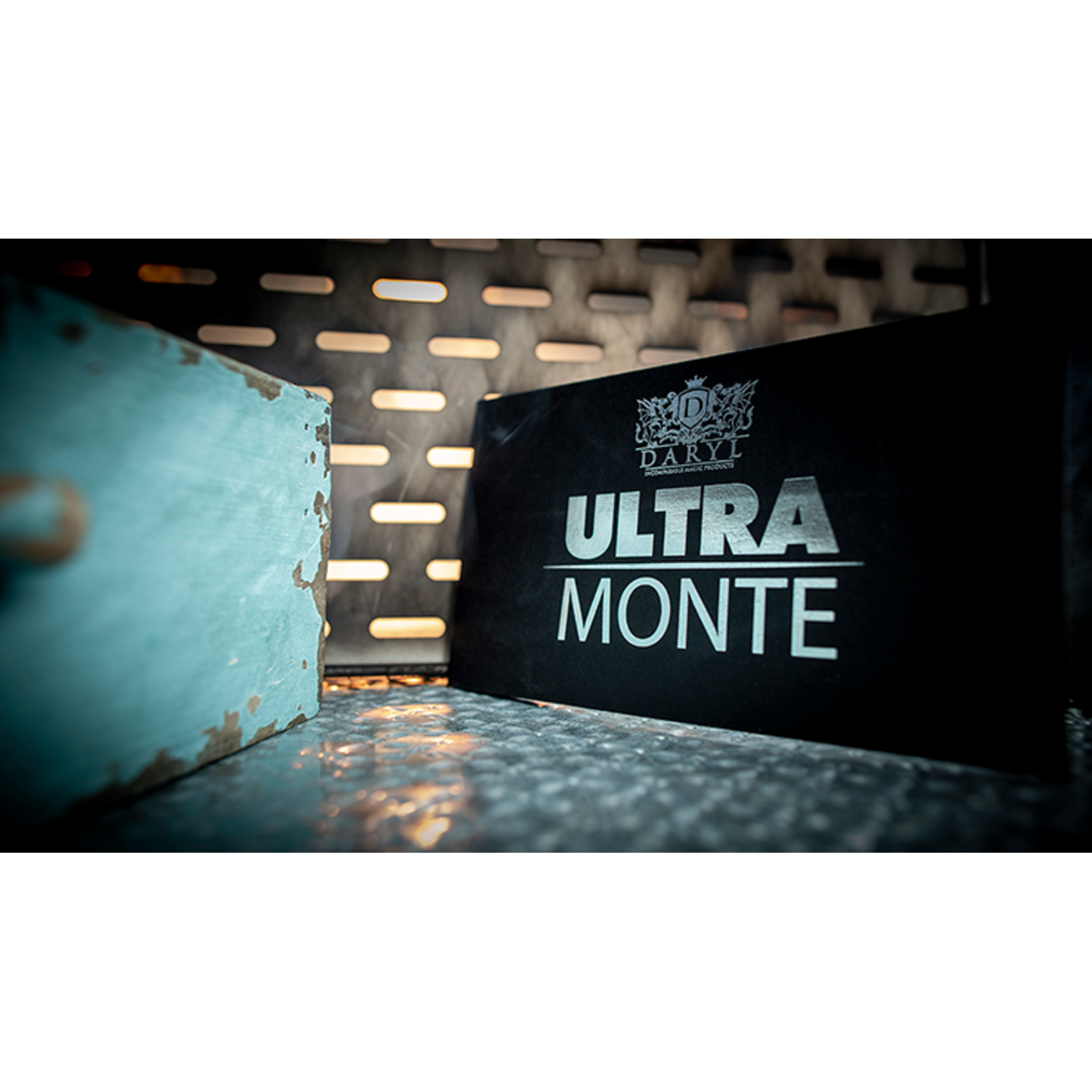 Ultra Monte  by DARYL