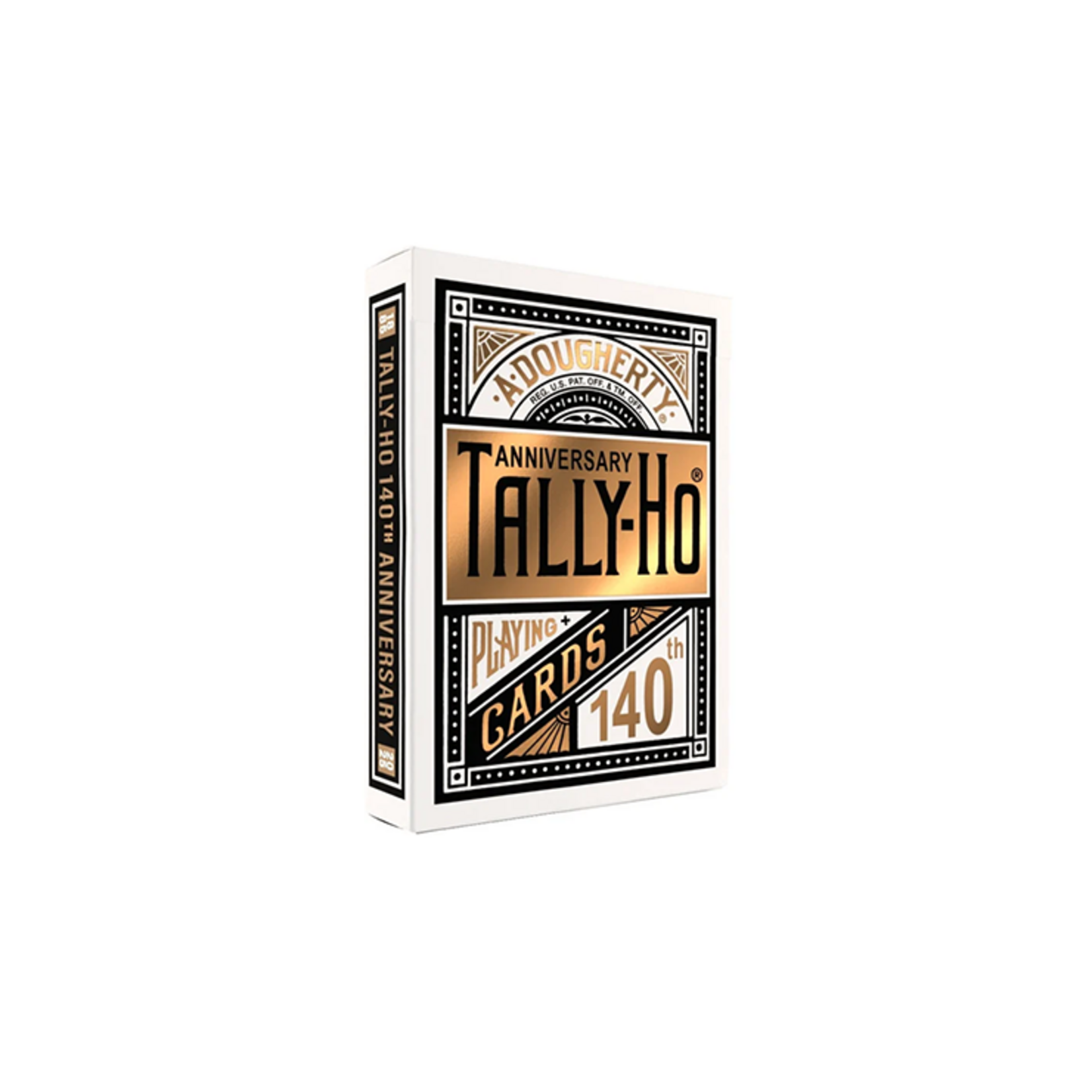Tally Ho 140th Anniversary  Playing Cards by US Playing Card