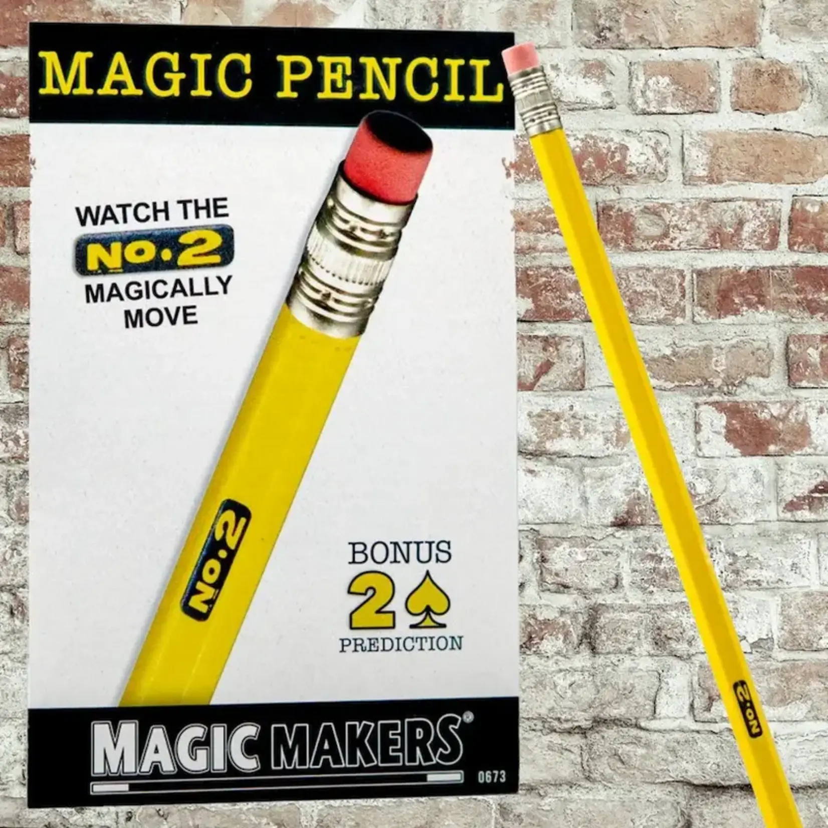 Magic Makers Magic Pencil