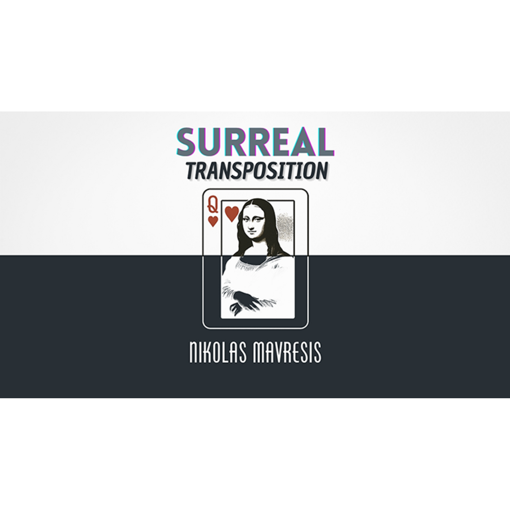 Surreal Transposition by Nikolas Mavresis