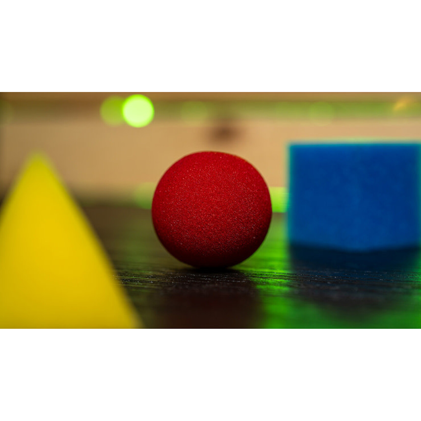 Magic Sponge Ball PRISMATICA by Javier Fuenmayor and Murphy's Magic