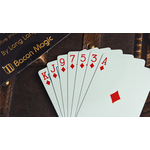 Color Betrayal (Red Court Card) by Long Long & Bacon Magic