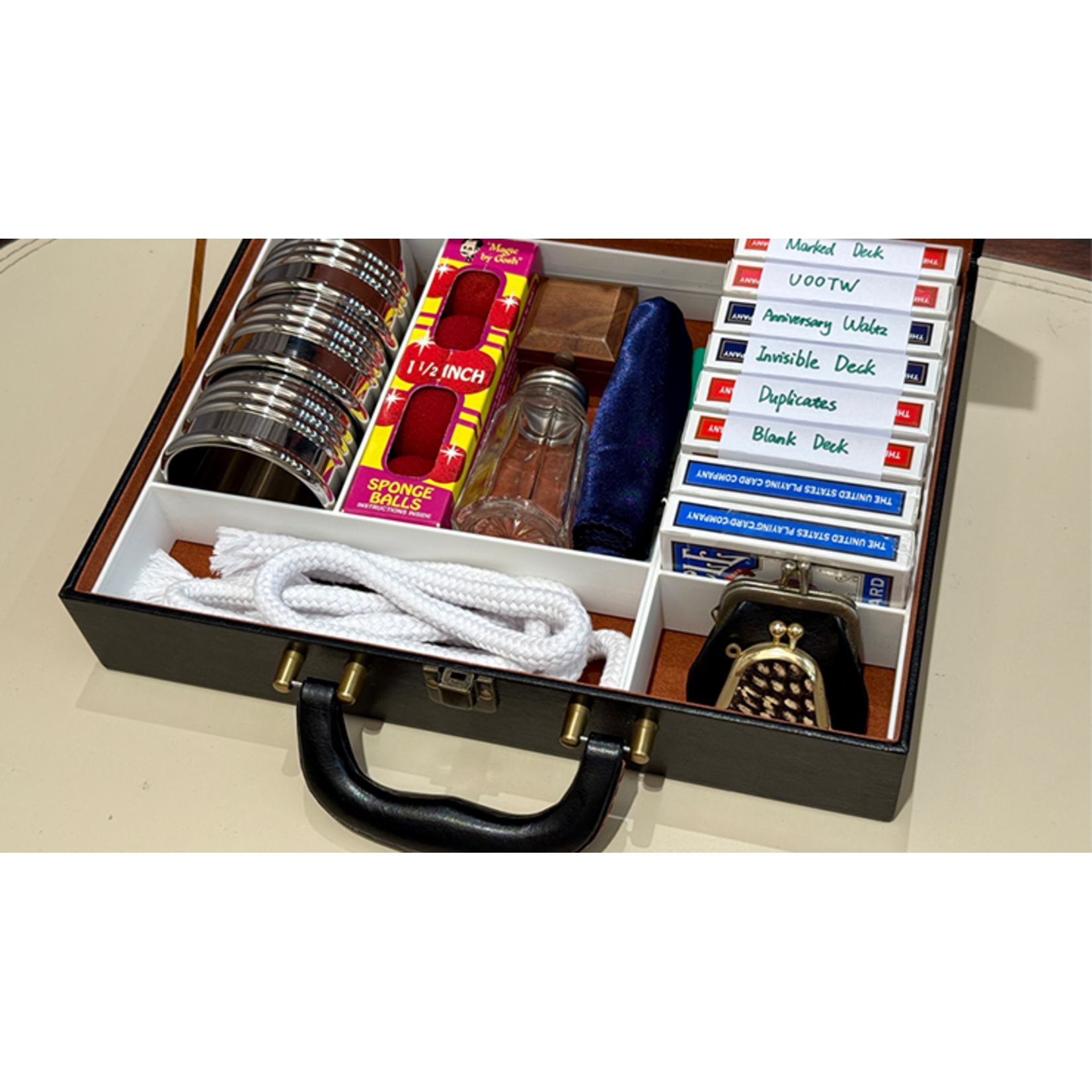 Ultra Lite Case by JT Magic