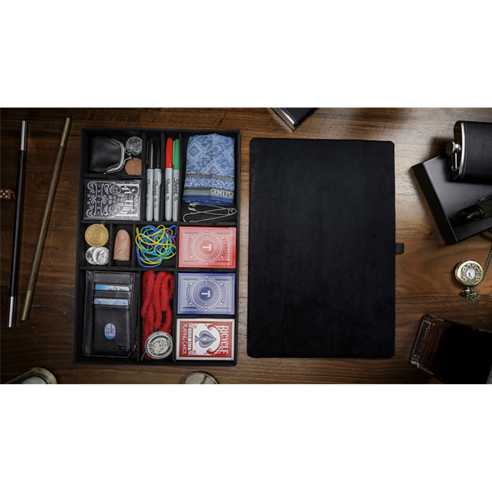 Magicians Organizer Plus by TCC