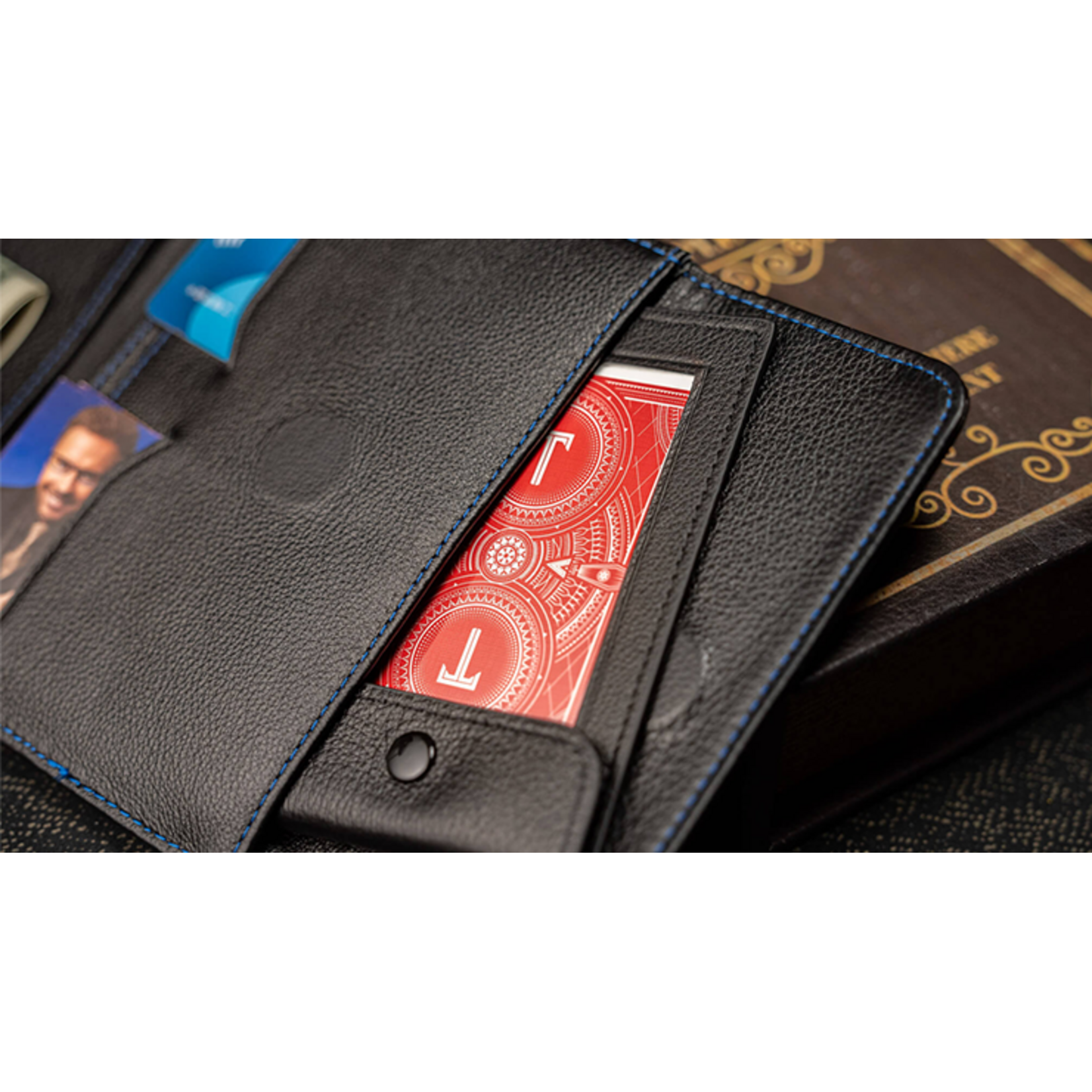 Premium Executive Wallet by David Penn