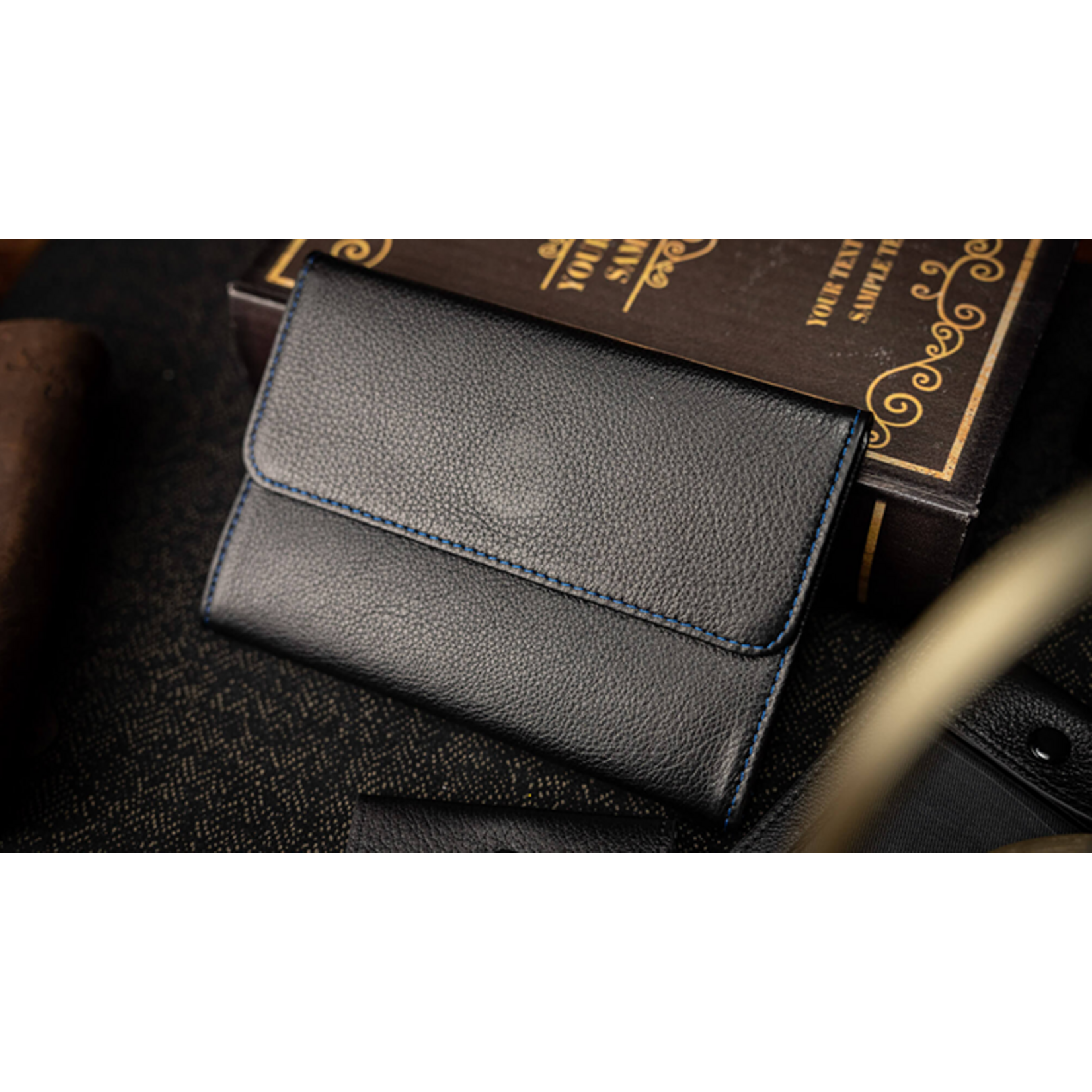 Premium Executive Wallet by David Penn