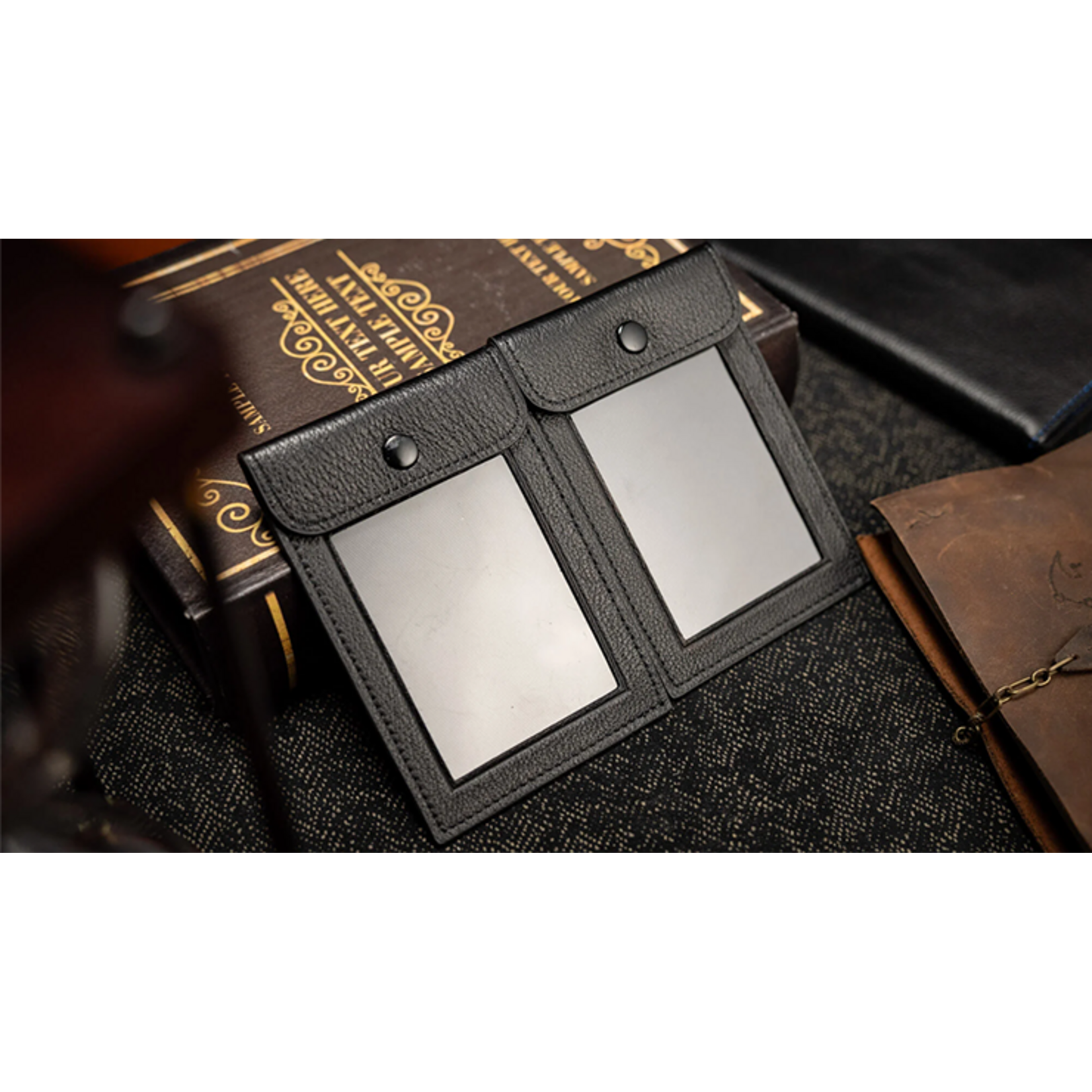 Premium Executive Wallet by David Penn