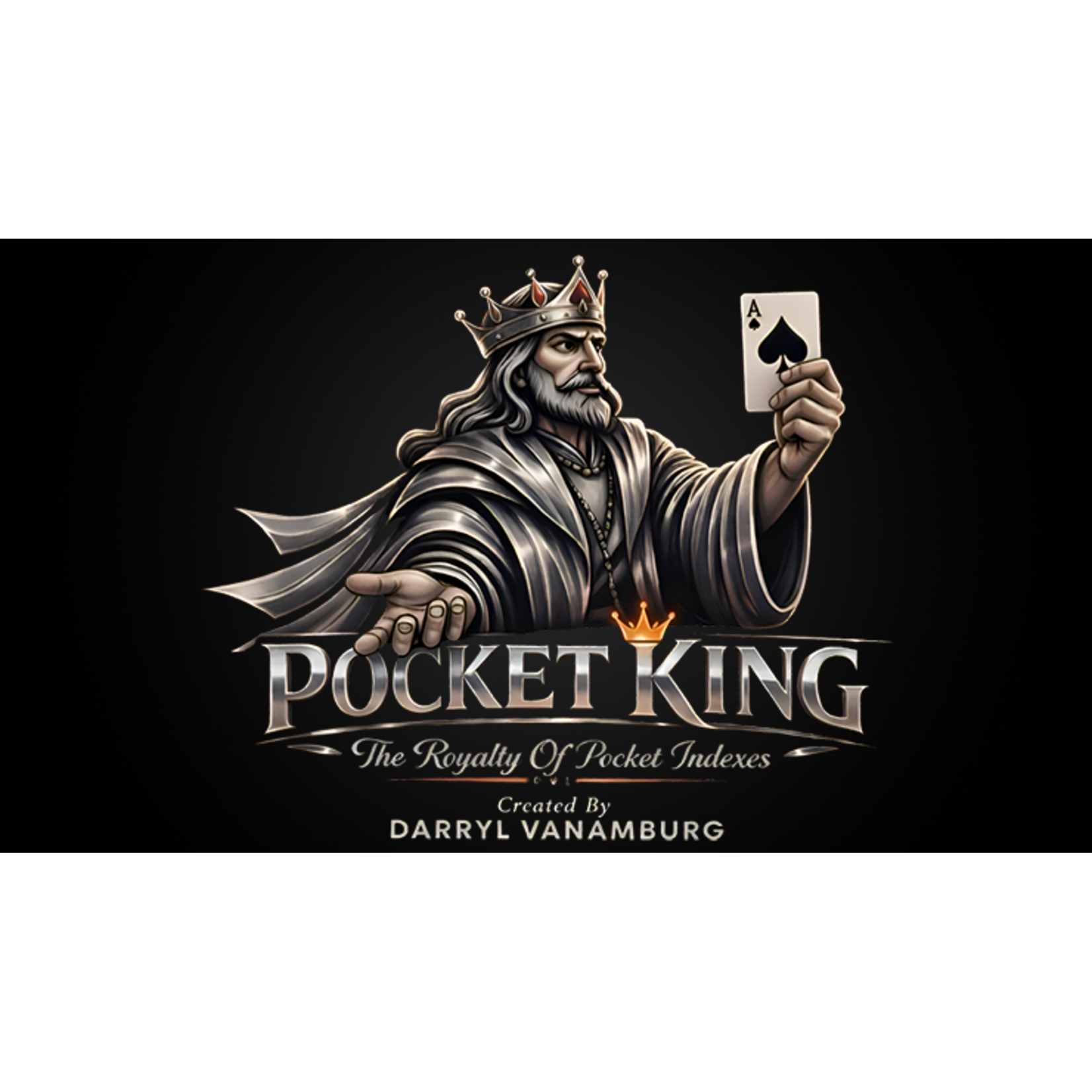 Pocket King by Darryl Vanamburg