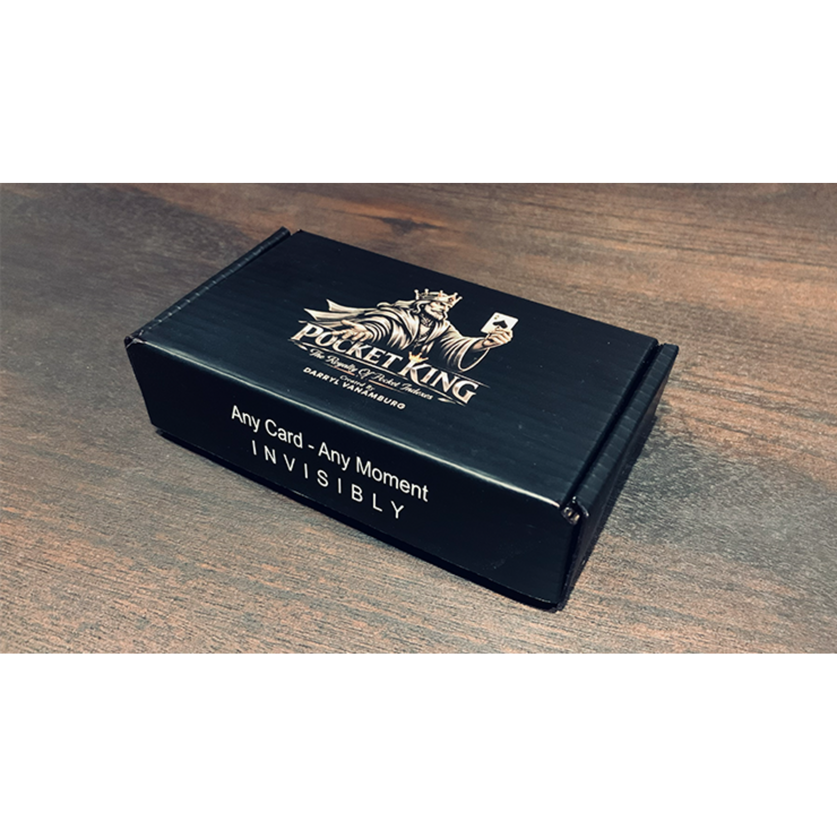 Pocket King by Darryl Vanamburg