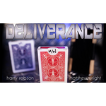 The Deliverance (RED) by Matthew Wright and Harry Robson
