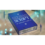 Elysian Script Alphabet Deck