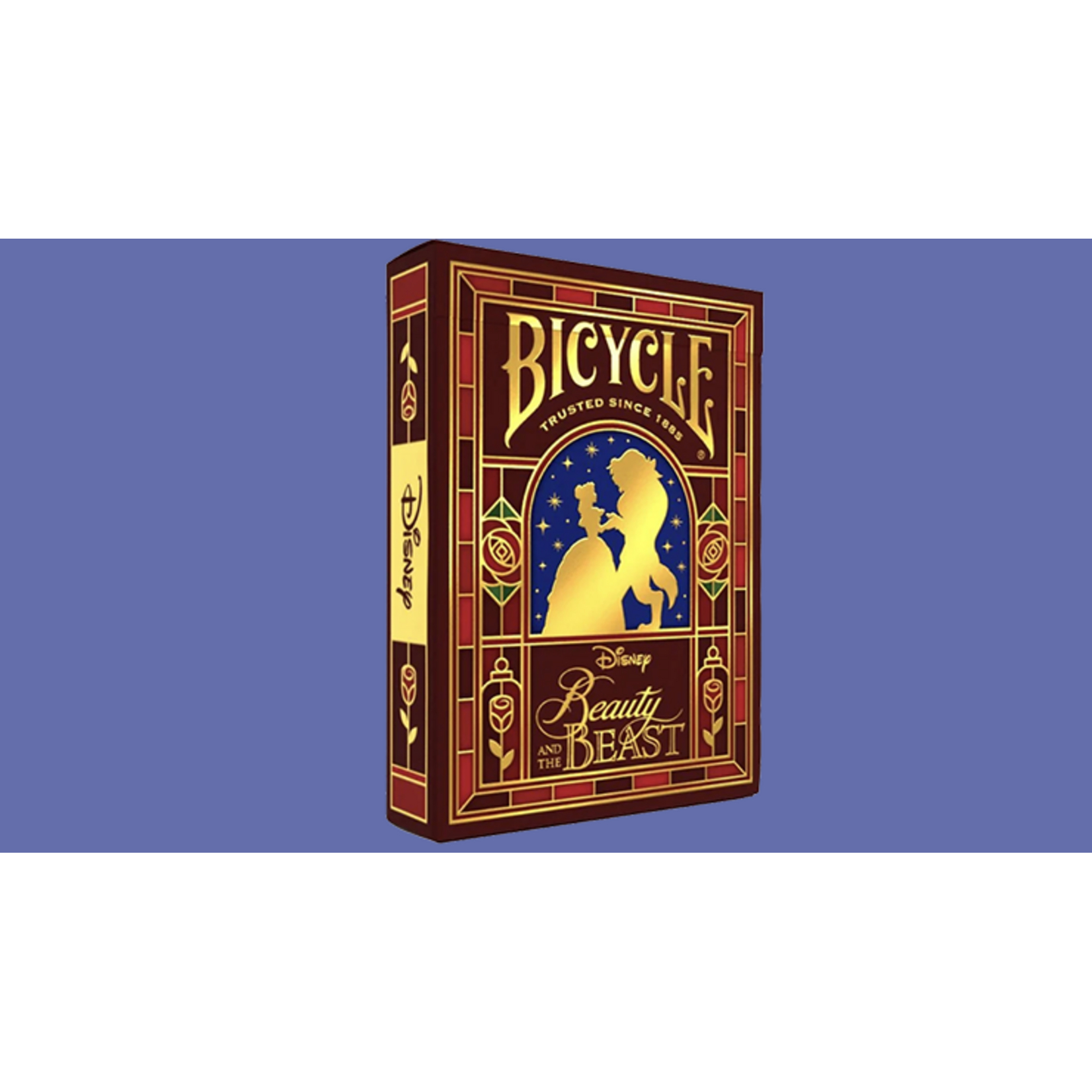 Bicycle Disney Beauty and the Beast