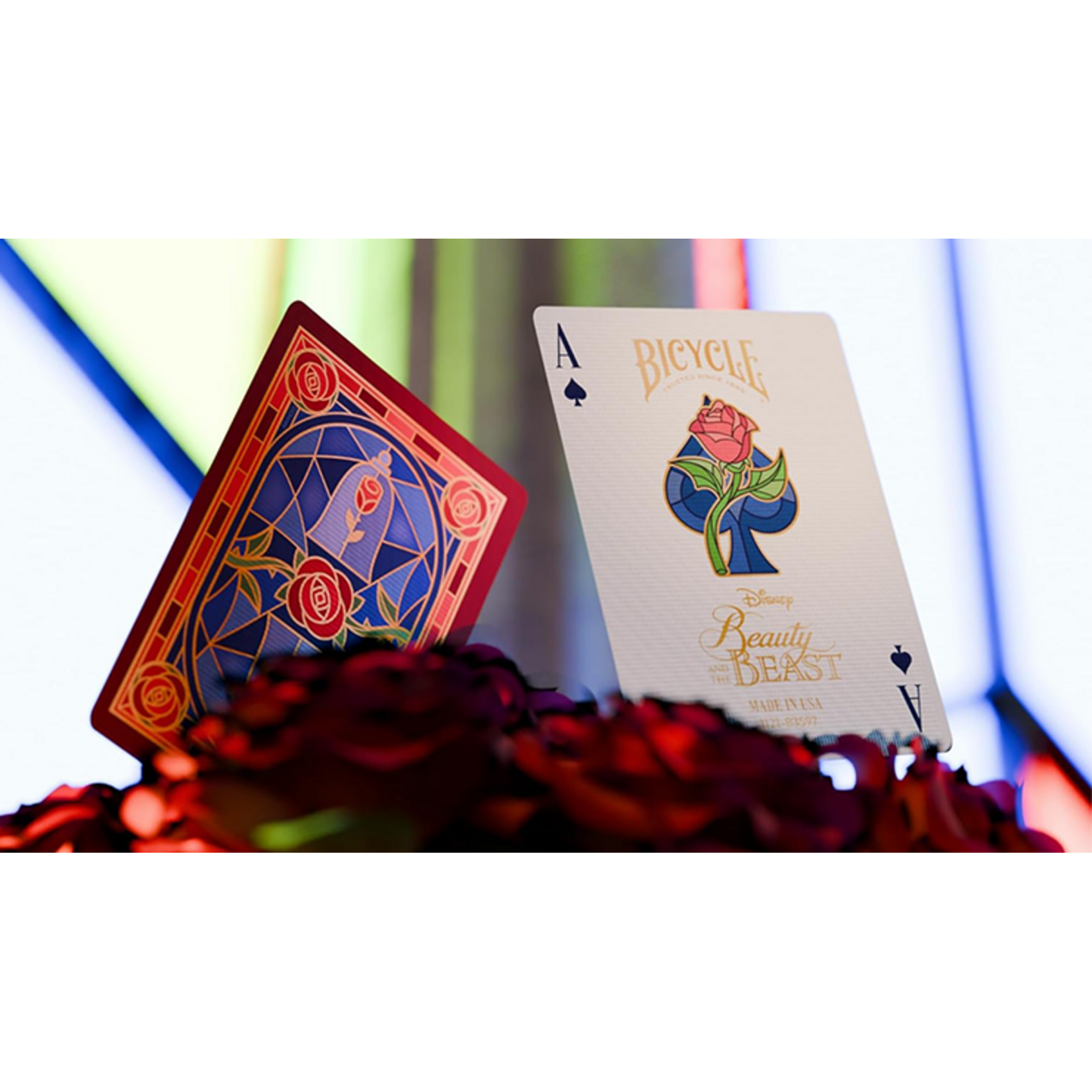 Bicycle Disney Beauty and the Beast