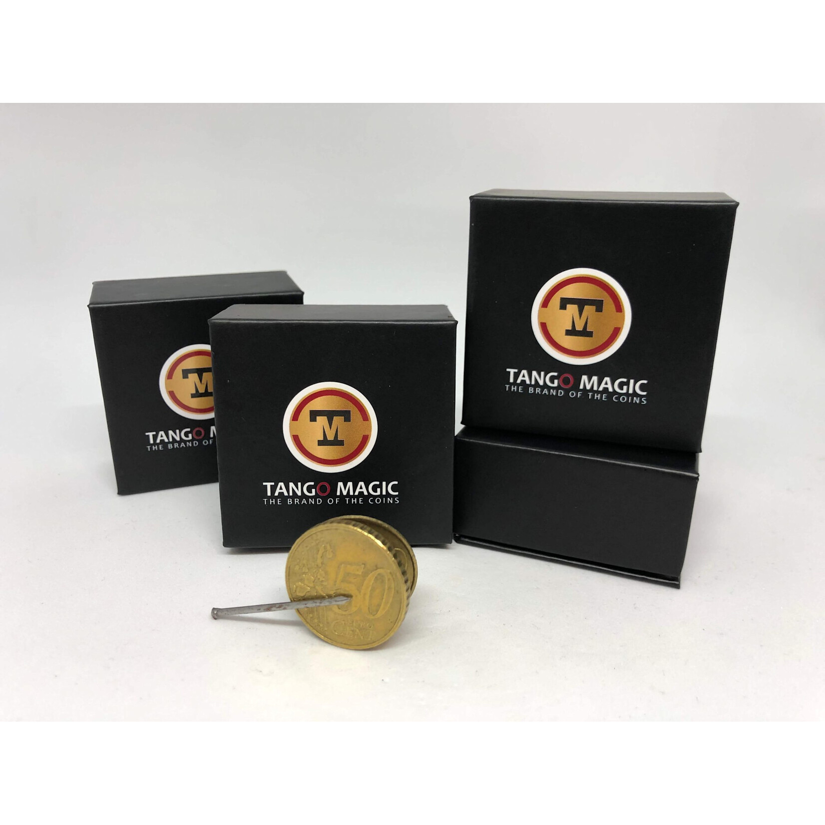 Expanded Shell 50 Cents Euro Magnetisch