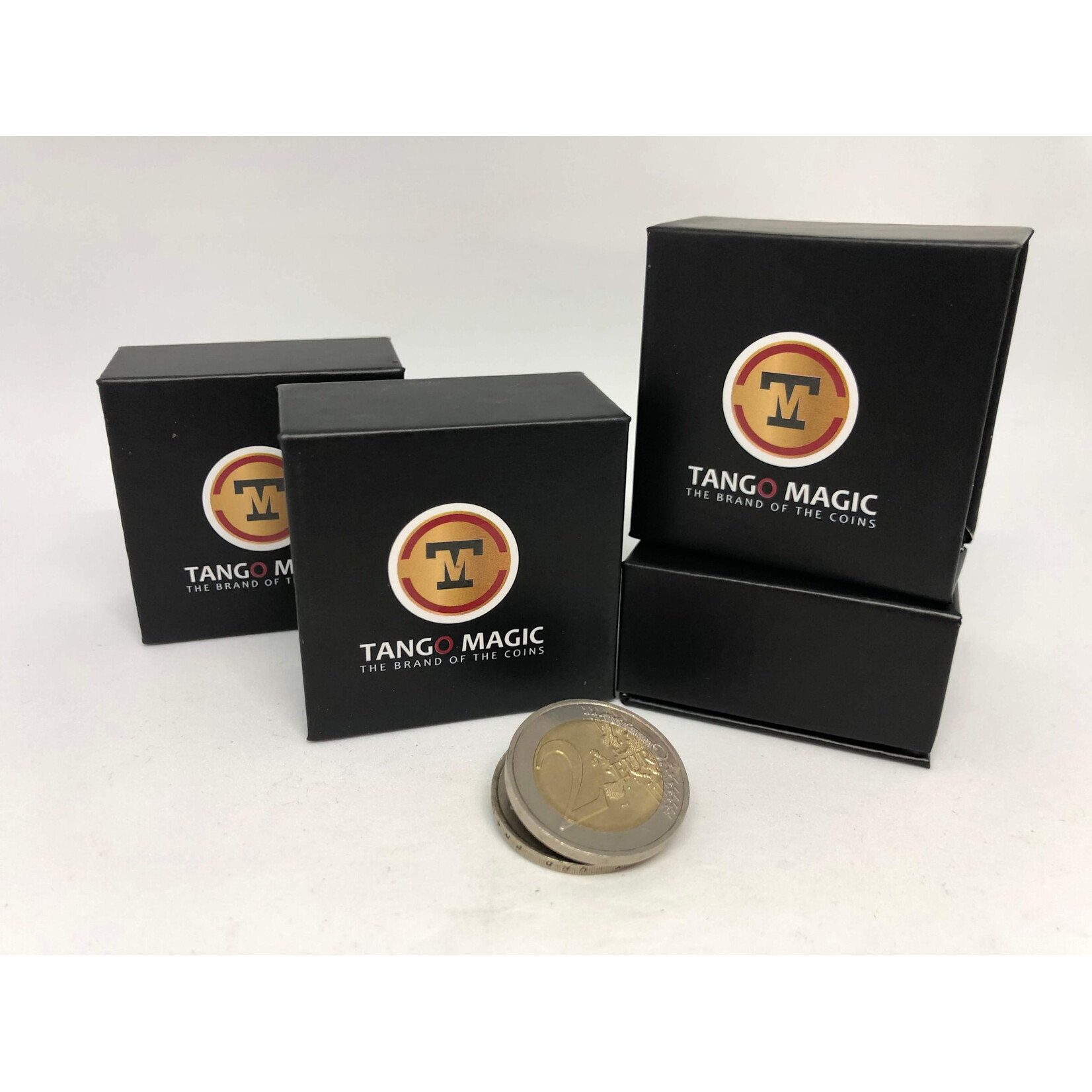 Expanded Shell 2 Euro Magnetisch
